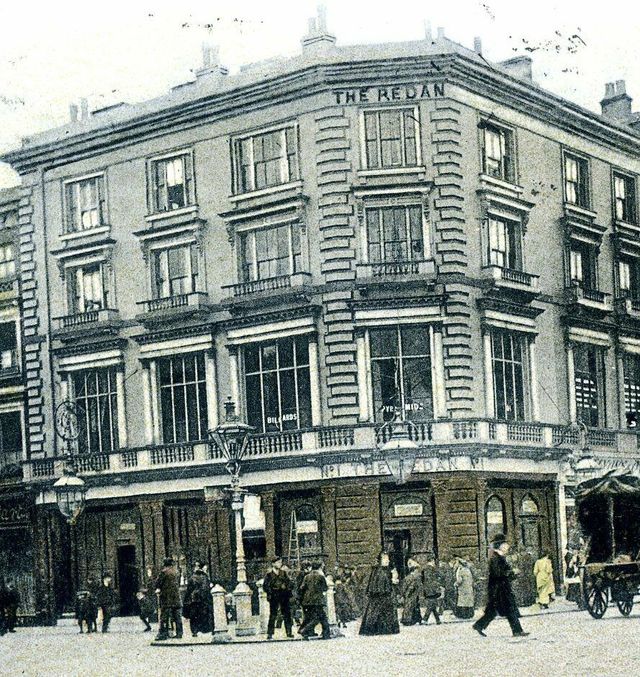 The Redan, Bayswater