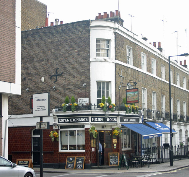 Royal Exchange, Bayswater
