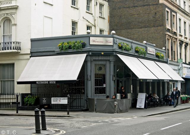 The Shakespeare, Bayswater