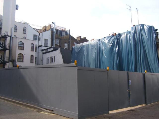 White Hart, Bayswater