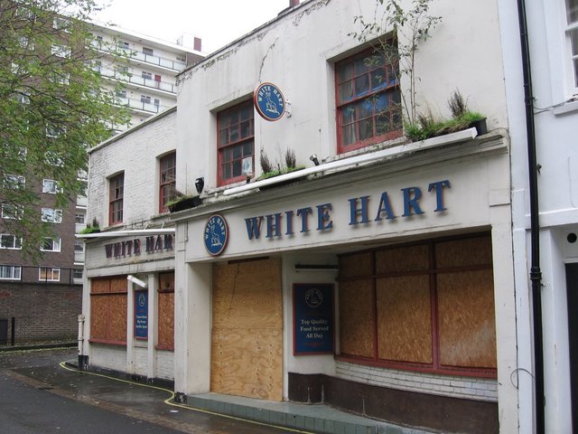 White Hart, Bayswater