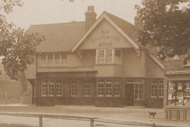 Goldsmiths Arms, Acton