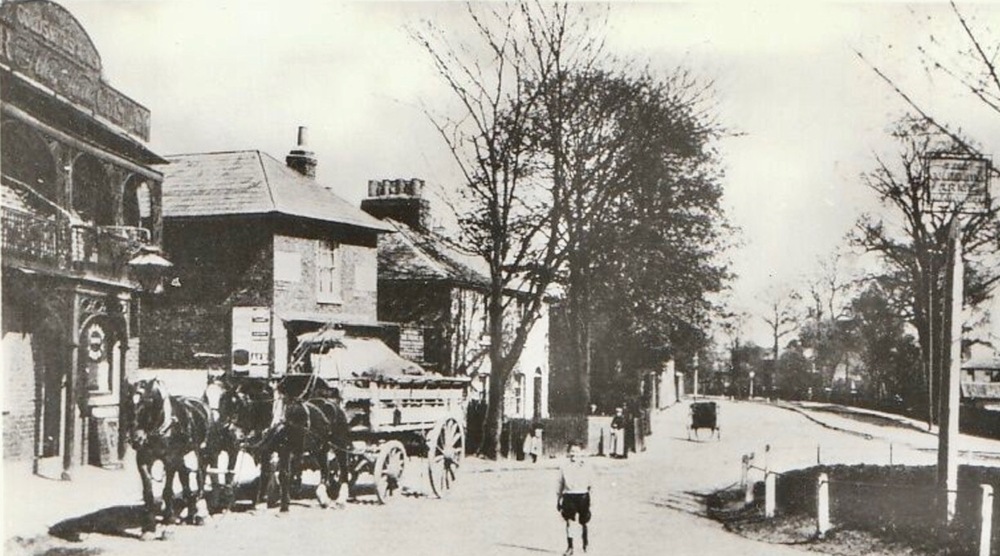 Goldsmiths Arms, Acton