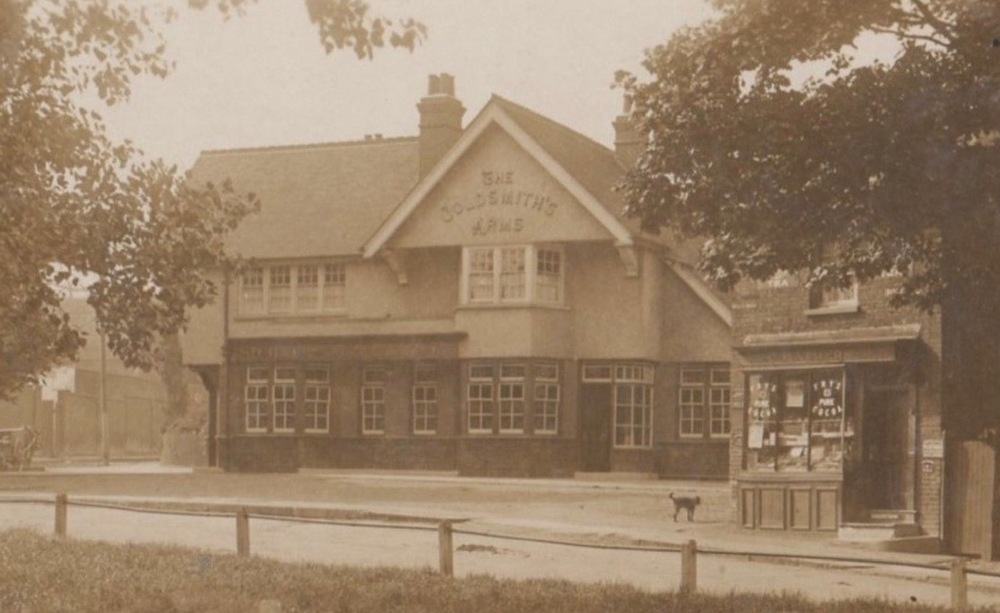 Goldsmiths Arms, Acton