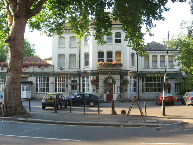 Kings Arms, Acton