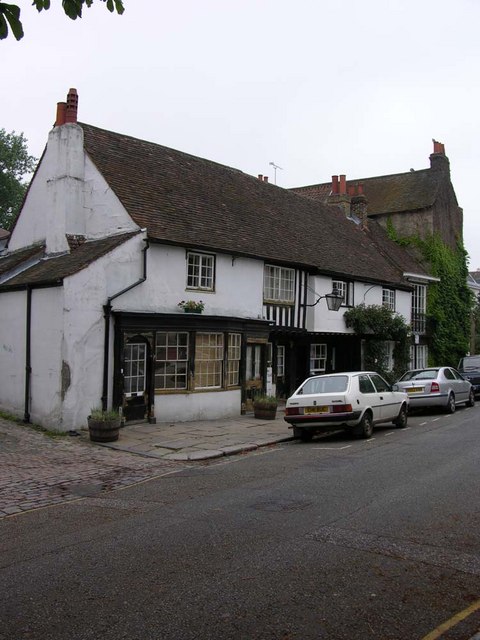 Burlington Arms, Chiswick