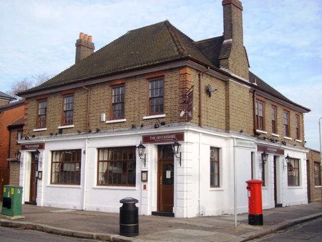 Devonshire Arms, Chiswick