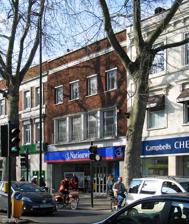 The Emperor, Chiswick