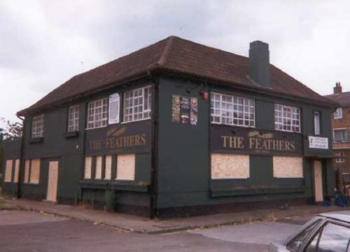 The Feathers, Chiswick