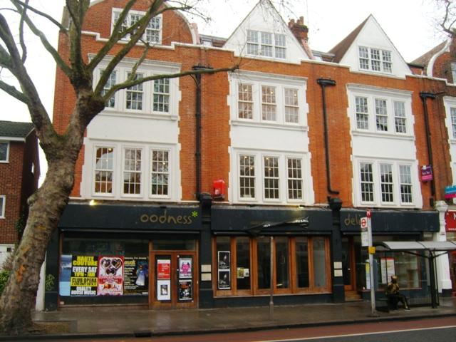 The Hogshead, Chiswick