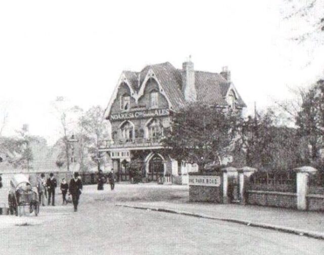 Old Station House, Chiswick