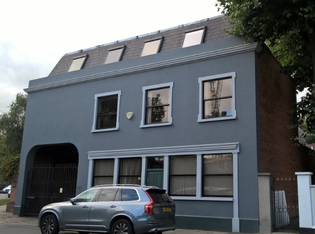 White Swan, Chiswick