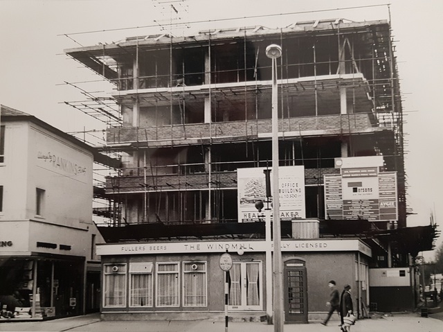The Windmill, Chiswick