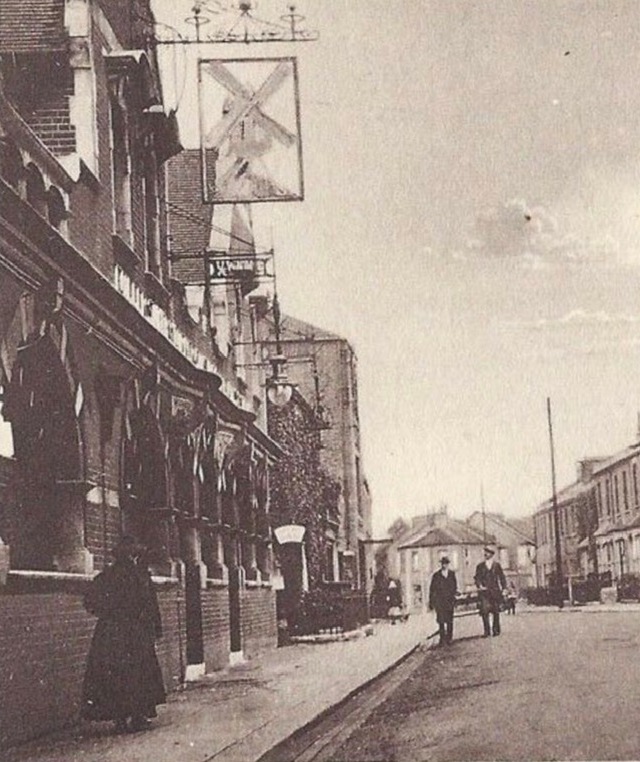 The Windmill, Chiswick