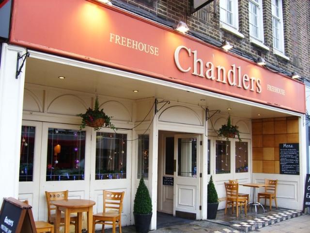 The Chandlers, Ealing