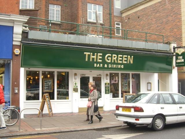 The Green, Ealing
