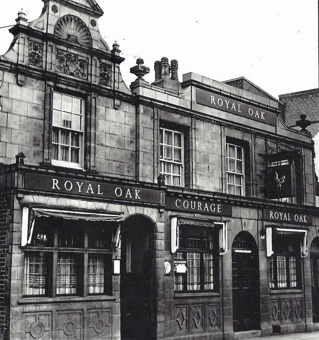 Royal Oak, Ealing