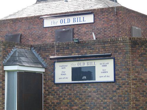 Old Bill, Hanwell
