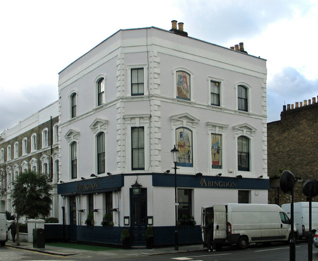 Abingdon Arms, Kensington
