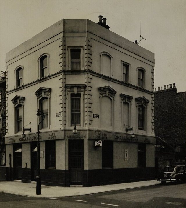 Abingdon Arms, Kensington