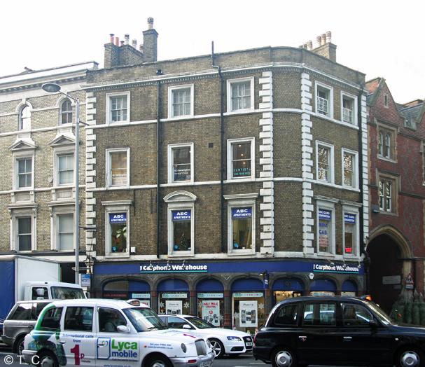 The Crown, Kensington