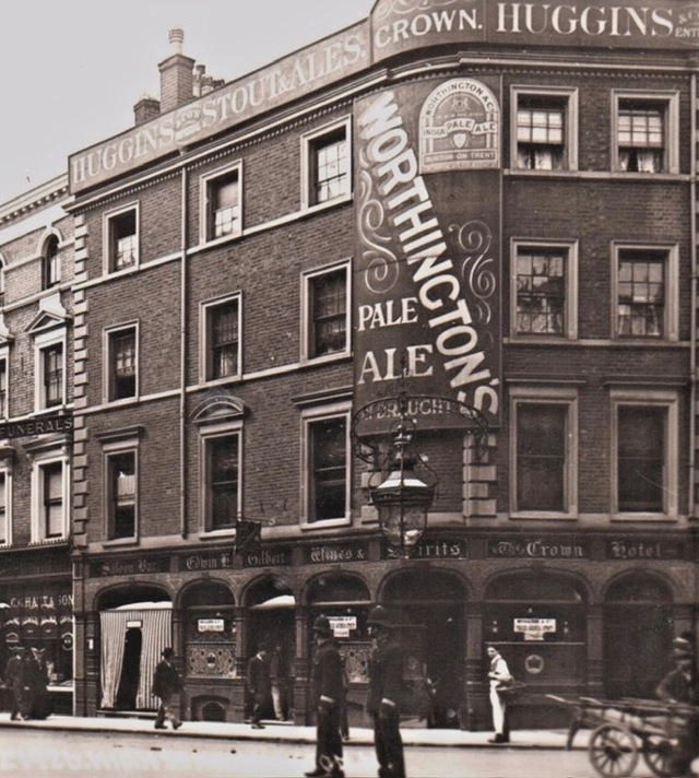 The Crown, Kensington