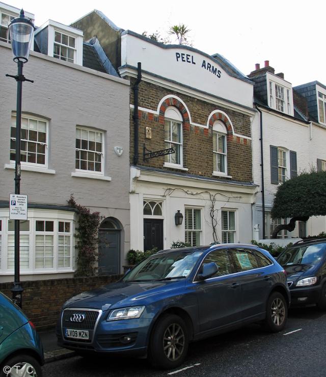 Peel Arms, Kensington