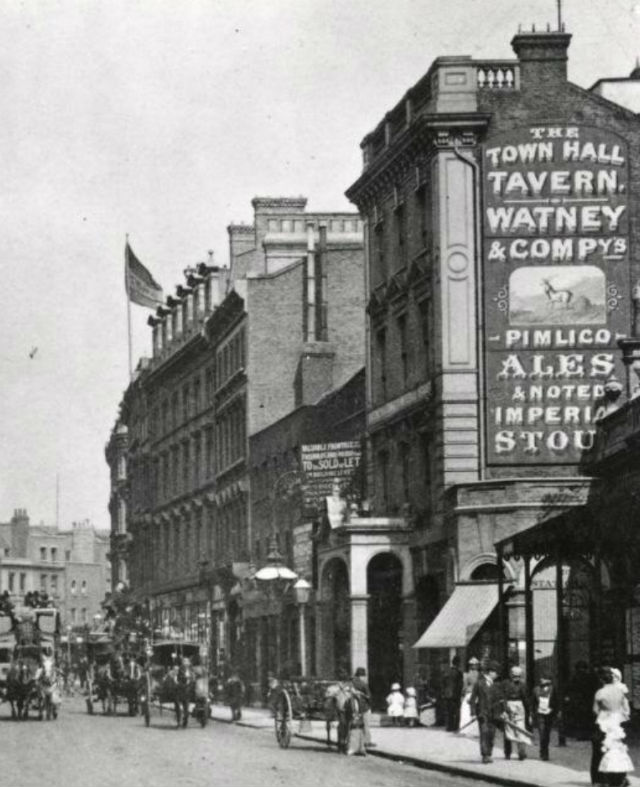Town Hall Tavern, Kensington