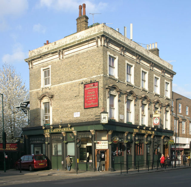 Chippenham Hotel, W9