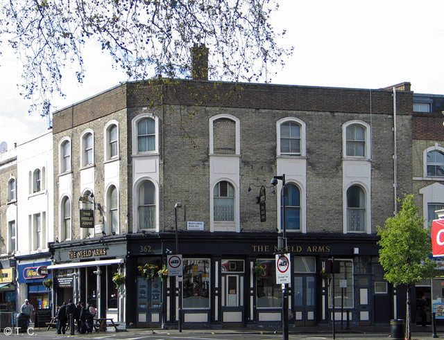 Neeld Arms, W9