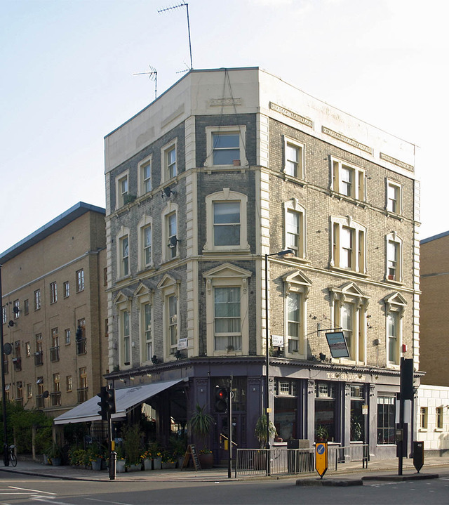 Skiddaw Hotel, W9