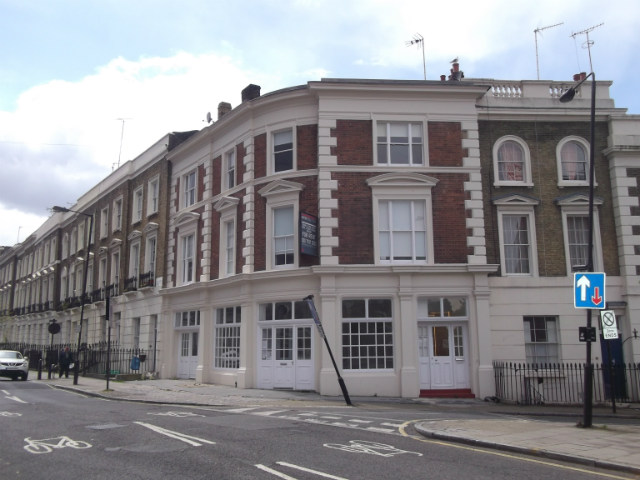 Pakenham Arms, Bloomsbury