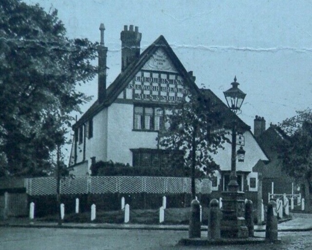 The Chequers, Alperton