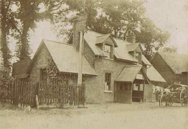 The Plough, Alperton