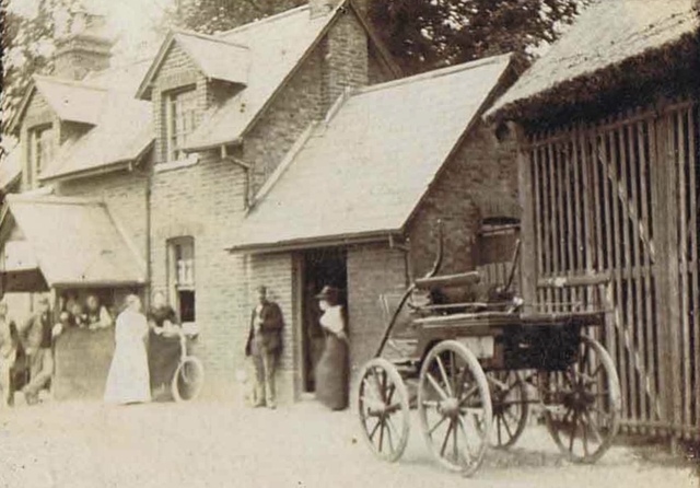 The Plough, Alperton
