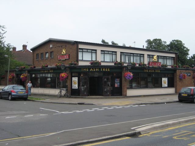 Ash Tree, Ashford