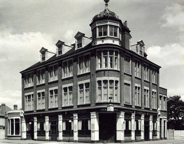 Links Hotel, Ashford