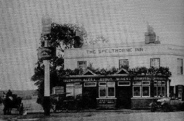 The Spelthorne, Ashford