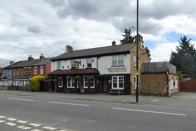 The Beehive, Bedfont