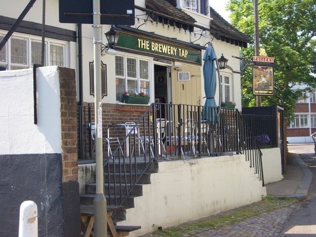 Brewery Tap, Brentford