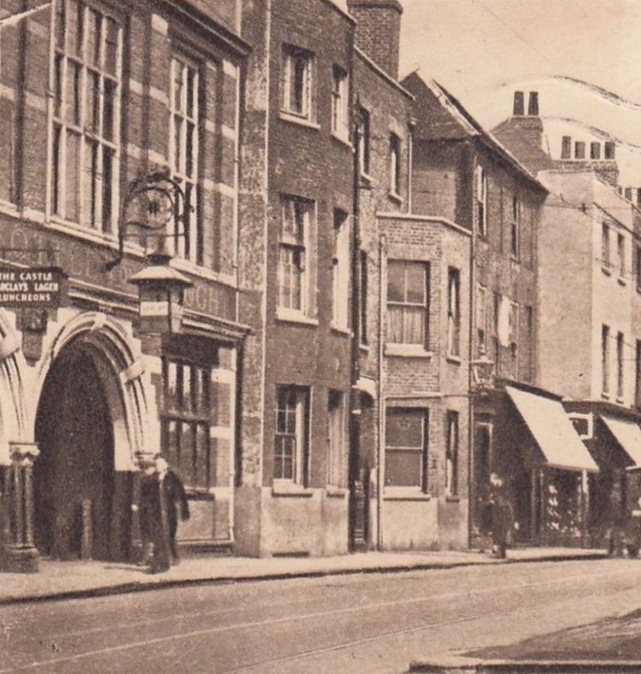 The Castle, Brentford