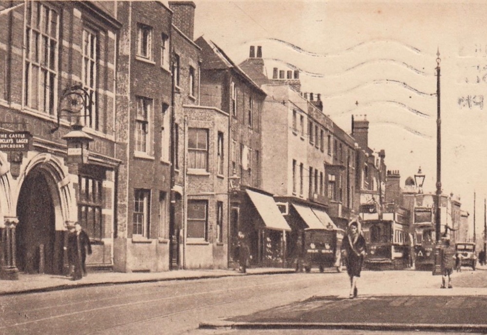 The Castle, Brentford