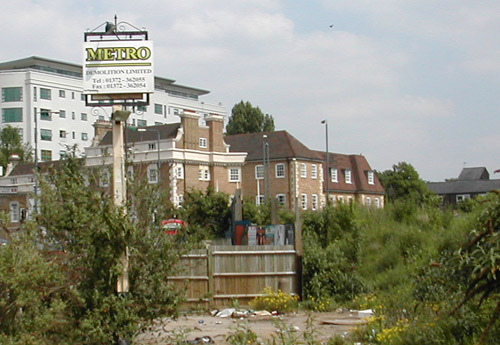 The Plough, Brentford