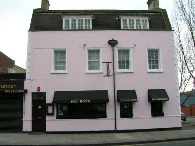 Rising Sun, Brentford