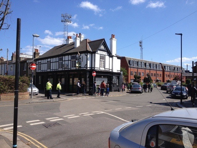 Royal Oak, Brentford