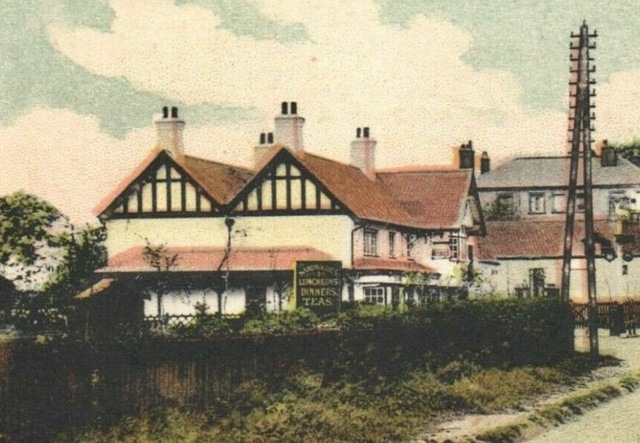 White Hart, Cranford