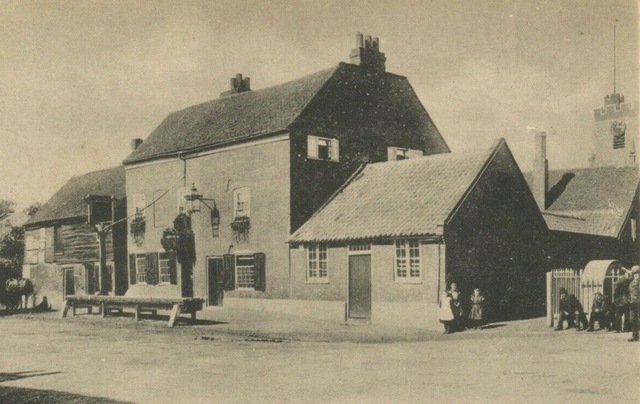 The Boot, Edgware