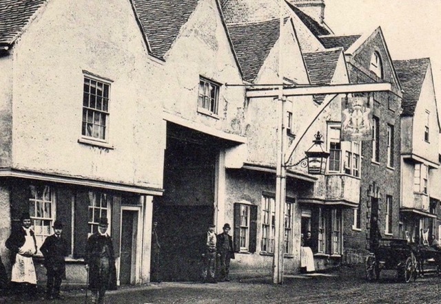 Chandos Arms, Edgware