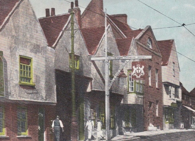 Chandos Arms, Edgware