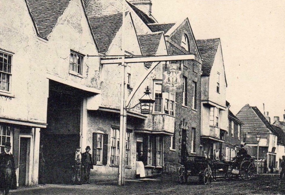 Chandos Arms, Edgware